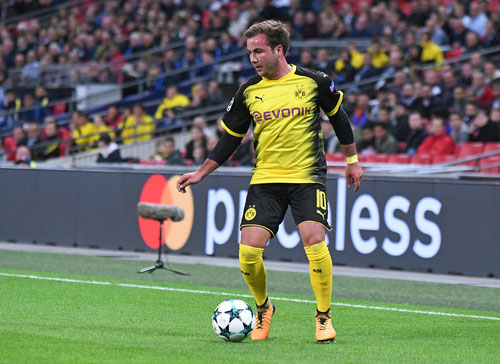 Mario Gotze